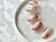 ブレスネイル(brace Nail)/ニュアンスネイル
