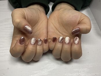 ロア(Loa)の写真/【ネイル◇ご新規様ワンカラーがオフ込4000円!!】何度も通っていただきやすい安心価格がうれしい♪