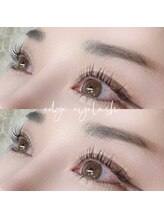 エッジ アイラッシュ(edge eyelash)/理想のカールで可愛い目元を実現