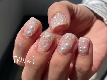 トゥルーネイル アンド アイ 天神店(TRU NAIL & EYE)/デザインジェルコース