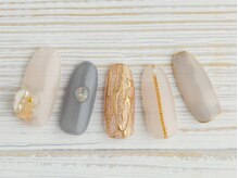 ネイルサロン ラグゼ(Nail salon Luxe)/今月のおすすめデザインCコース