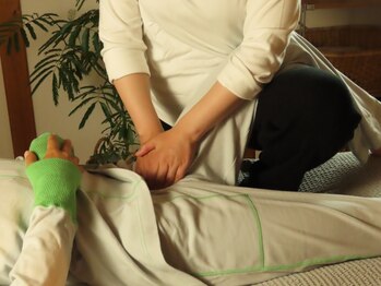 みのりの写真/【女性のための子宮管理サロン】生理中のお悩み等女性特有のお悩み改善◎《鹿児島希少の”福女“取扱有♪》