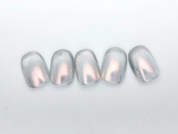 ネイル セルフ脱毛 ソポカロン 阪急桂駅前(sopoca-lon)/Cコース　6500円