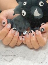 プライベート ネイルサロン マーマ(murmur)/【持込デザインフリーコース】