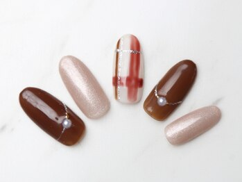 ジーネイルコウベ(G NAIL KOBE)/ハンドEコ－ス 4300円