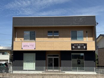 エイミー 豊田店(aimy)/外観