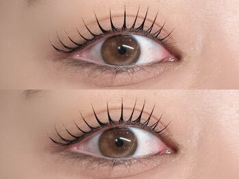 ジェイムファイブアイ 梅田中津店(Jiem5eye)/まつげパーマ&パリジェンヌ