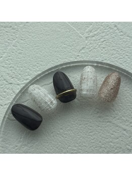 ネイルアバンス 鳳店(Nail AVANCE.)/【11月sample &nbsp;¥8,800】