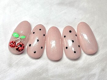 キャンアイドレッシー 天神橋五丁目店(Can I Dressy)/シンプルアート