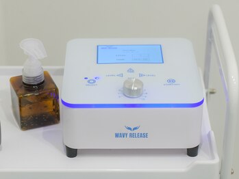 アイケアラボ 太田店(アイケアLaBo)/施術スペース