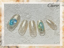 定額ネイル［トレンド］