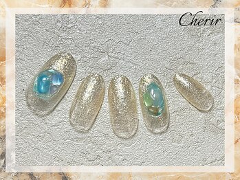 シェリール 船堀店(cherir)/定額ネイル［トレンド］