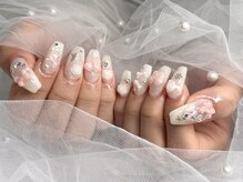 バタフライ 津田沼店(Butterfly)/韓国風クリスマスネイル