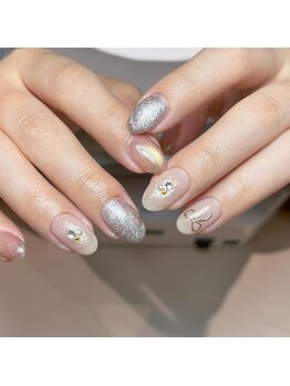 ビューティマーケット アングゥ(BEAUTY MARKET ungu)/マンスリーデザイン