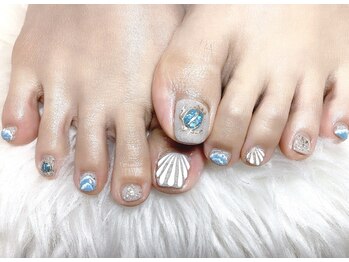 リーヴェ(Riebe)/ハワイアンフット