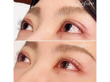 ミヨ(MIYO)/他店のカール残りがあってもOK