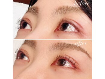 ミヨ(MIYO)/他店のカール残りがあってもOK