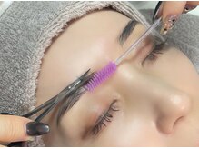 【長さを揃えて印象UP】洗練された眉に★