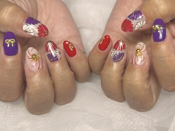 秋桜./持ち込みデザイン