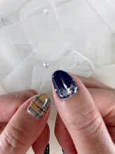 ネイルズ愛(Nail’s愛)/持ち込みネイル