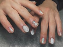 オムネイル 渋谷(HOMME NAIL)/定額デザイン ¥6.600