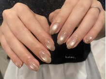 Nail salon balmyの雰囲気(うるちゅるマグネットで自慢したくなるお手元へ..)
