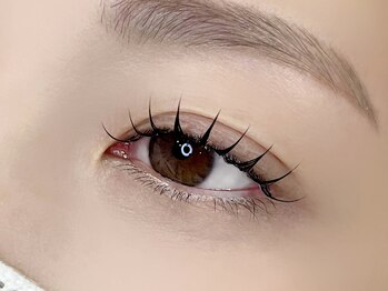 エサージュ 渋谷店/美眉スタイリング/眉サロン/浦島