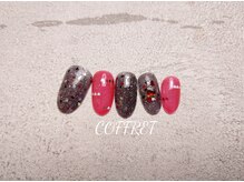 ネイルサロン コフレ(NAIL SALON COFFRET)/