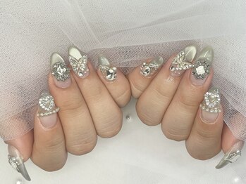 パーツonネイル