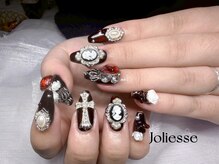 ジョリエス 蒲田(Joliesse)の雰囲気（ゴテゴテパーツネイルも是非♪蒲田/ワンホンネイル/アート）