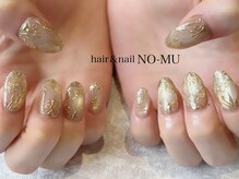 ノーム ネイル(NO-MU)/ミラーアート