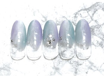 フランベル(franc belle)/4月限定アートコース