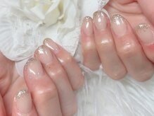 エムシーベル(m.c bell)/ラメグラデーション☆