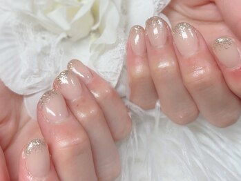 エムシーベル(m.c bell)/ラメグラデーション☆