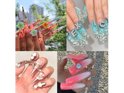 オニカネイル 表参道(ONIKA nail)の写真
