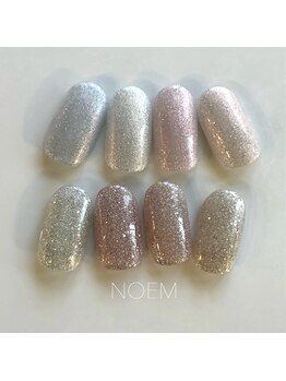 ノエム ネイルサロン(NOEM)/フラッシュ☆