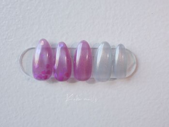 カカネイルズ(Kaka nails)/定額Bコース