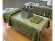 セラピアの雰囲気（サロン）