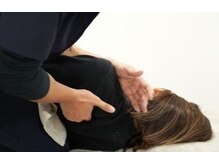 小顔×姿勢改善 KISHI BEAUTY SALON/【姿勢改善・猫背・巻き肩】