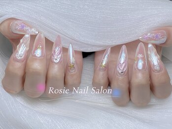 ロージー 柏店(Rosie)/持ち込みデザイン