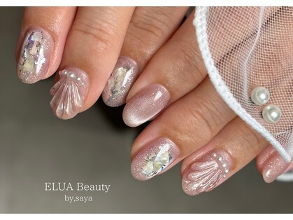 エルアビューティー バイ サヤ(ELUA Beauty by,saya)の写真