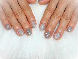 ＊【なつき】定額デザインネイル