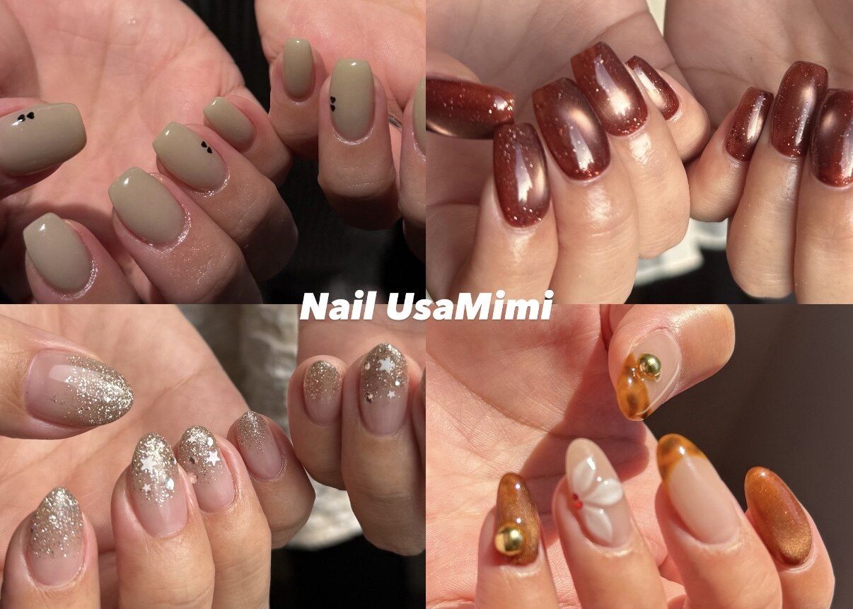 ネイル ウサミミ(Nail UsaMimi)｜ホットペッパービューティー