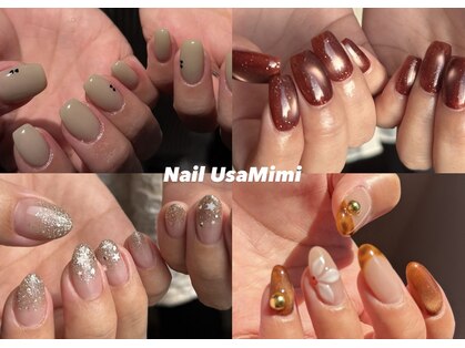 ネイル ウサミミ(Nail UsaMimi)の写真