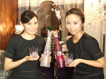 コルギ専門店 水の記憶 赤坂店/スタッフ