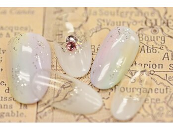 シェアサロン ディテール 千葉店(Detail)/☆アートサンプル☆　　別途料金