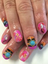 クレア(CREA)/CREA★nailcollection