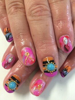 クレア(CREA)/CREA★nailcollection