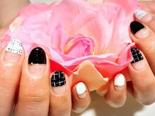 ネイルサロン スマイリー 古川橋店/Ｂコース