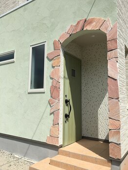 モンド アペルト(mondo aperto)/外観